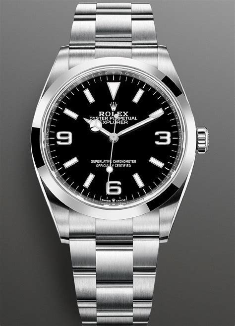 rolex oyster perpetual explorer|rolex explorer 36mm for sale.